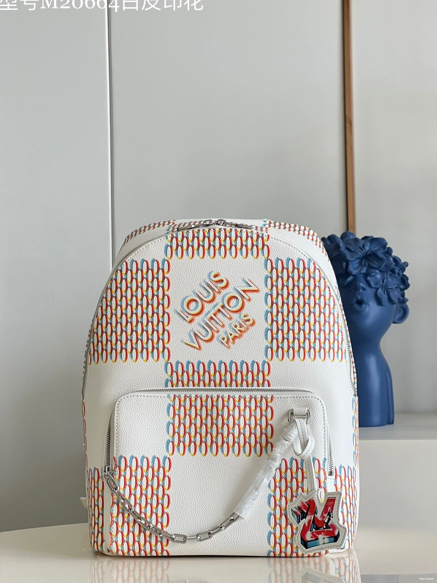 Rep ladies RACER LOUIS BACKPACK VUITTON 0814